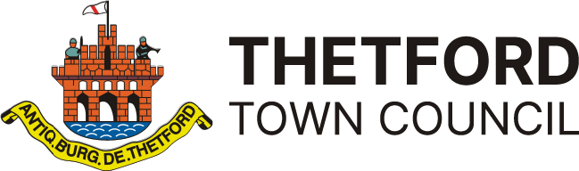 Thetford Town Council logo