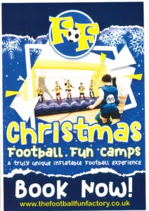 Football Fun Factory