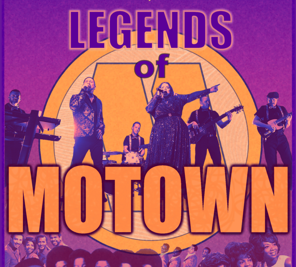 Legends Of Motown Thumbnail