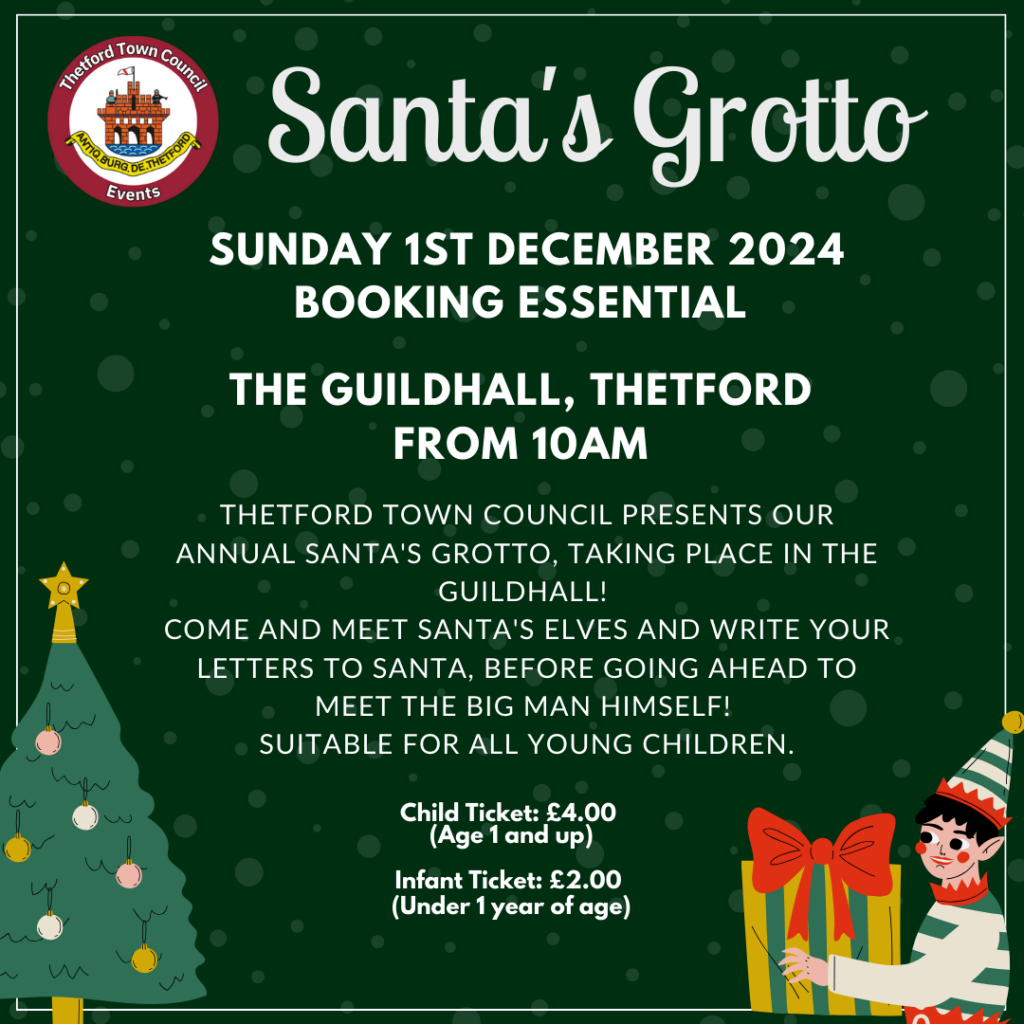 Santa's Grotto Thumbnail