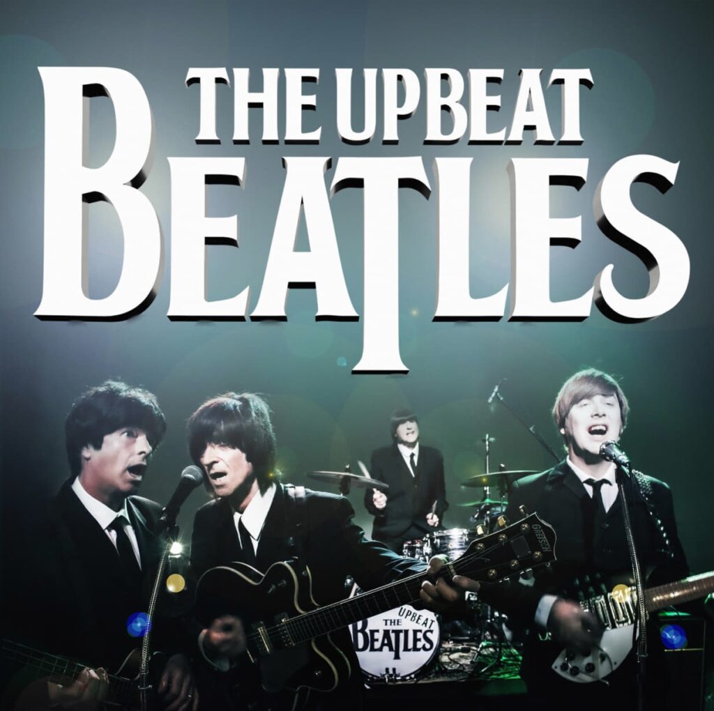 Upbeat Beatles Band