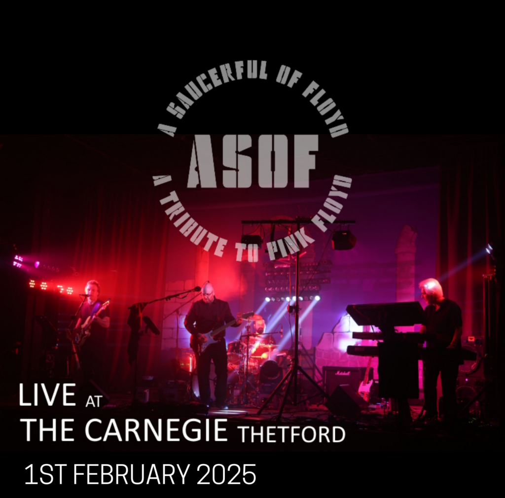 Thumbnail image for Pink Floyd Tribute Act Logo