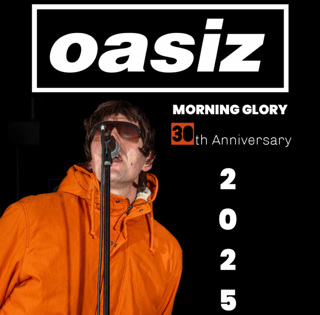 Oasiz Tribute Thumbnail Poster 2025